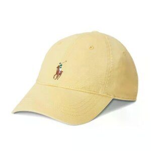 Polo Ralph Lauren Hat Yellow
